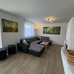 Haus Ostseesprung - Sarah Hochparterre Gratis Wlan, Parkplatz Und Gem Garten * Bad Doberan