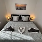 Apartment Haus Ostseesprung - Sarah Hochparterre Gratis Wlan, Parkplatz Und Gem Garten