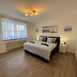 Apartment Haus Ostseesprung - Sarah Hochparterre Gratis Wlan, Parkplatz Und Gem Garten