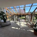 Haus Ostseesprung - Sarah Hochparterre Gratis Wlan, Parkplatz Und Gem Garten Apartment Bad Doberan