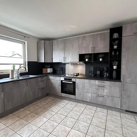 アパート Haus Ostseesprung - Sarah Hochparterre Gratis Wlan, Parkplatz Und Gem Garten