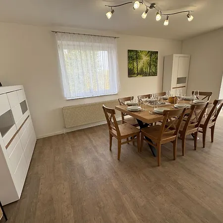 アパート Haus Ostseesprung - Sarah Hochparterre Gratis Wlan, Parkplatz Und Gem Garten *