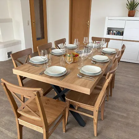 アパート Haus Ostseesprung - Sarah Hochparterre Gratis Wlan, Parkplatz Und Gem Garten