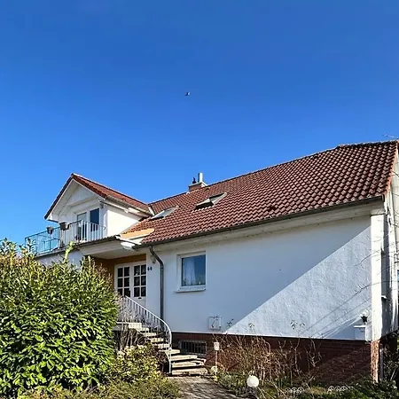 Haus Ostseesprung - Sarah Hochparterre Gratis Wlan, Parkplatz Und Gem Garten アパート *