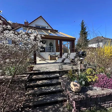 Apartment Haus Ostseesprung - Sarah Hochparterre Gratis Wlan, Parkplatz Und Gem Garten
