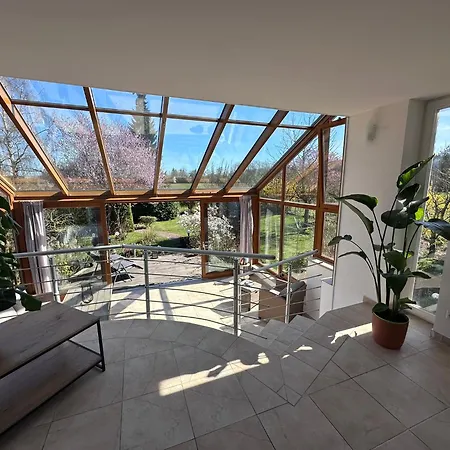 Haus Ostseesprung - Sarah Hochparterre Gratis Wlan, Parkplatz Und Gem Garten アパート *